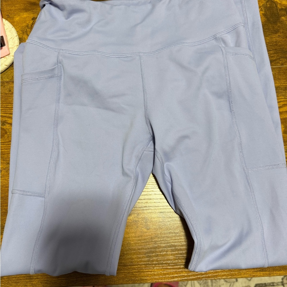 Constantly Varied Gear Light Purple Leggings